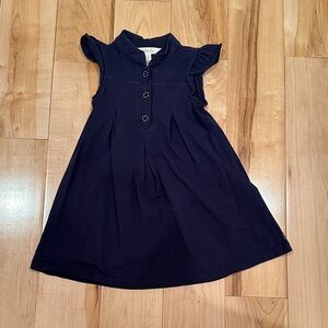 Matilda Jane Dark Blue Flutter Sleeve Dress Tunic